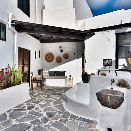 Vivienda Vacacional El Patio De Franky Teguise  Exterior photo