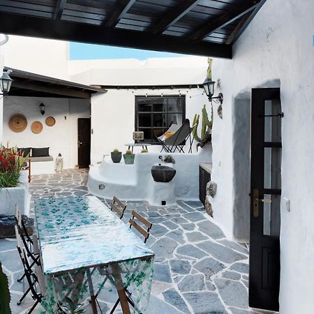 Vivienda Vacacional El Patio De Franky Teguise  Exterior photo