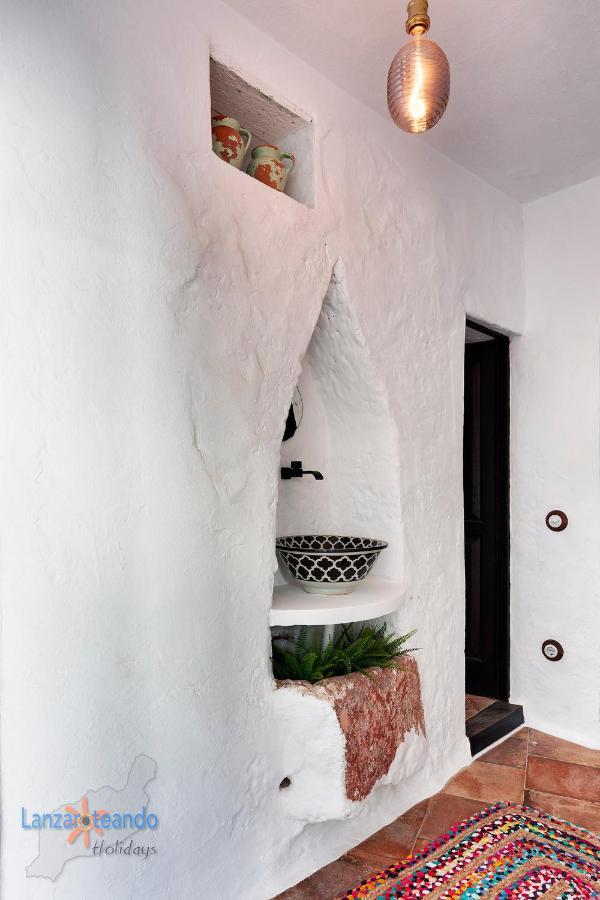 Vivienda Vacacional El Patio De Franky Teguise  Exterior photo