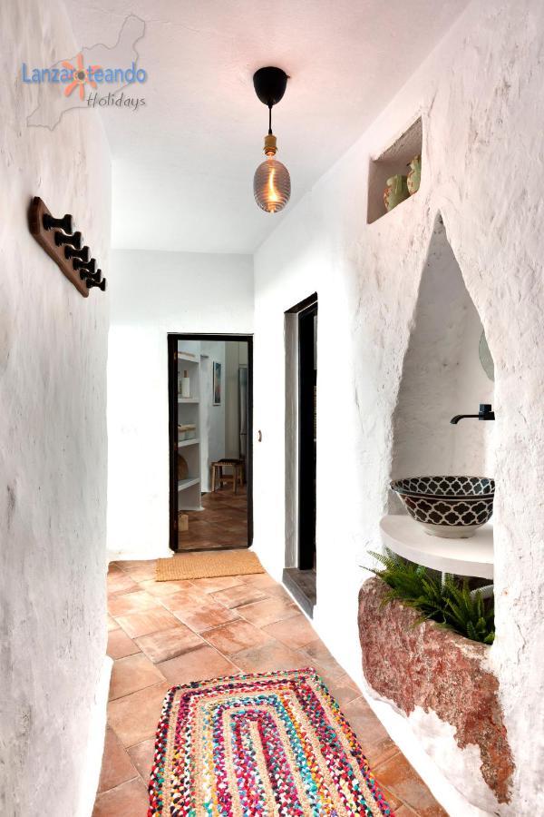 Vivienda Vacacional El Patio De Franky Teguise  Exterior photo